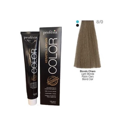 Coloration - Color 8-0 100 ml