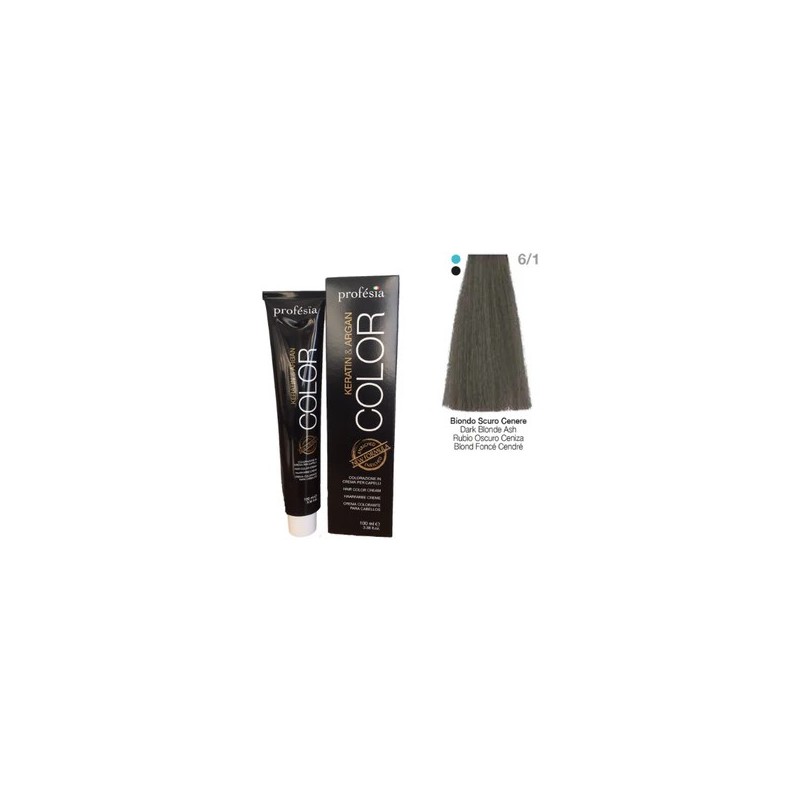 Coloration - Color 6-1 100 ml Coloration - Color 6-1 100 ml