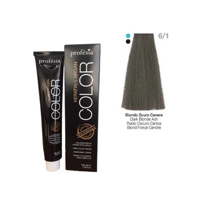 Coloration - Color 6-1 100 ml