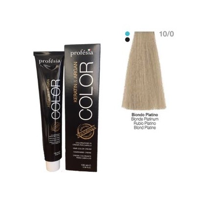 Coloration - Color 10-0 100 ml